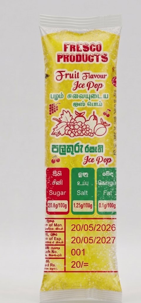 Mango pack