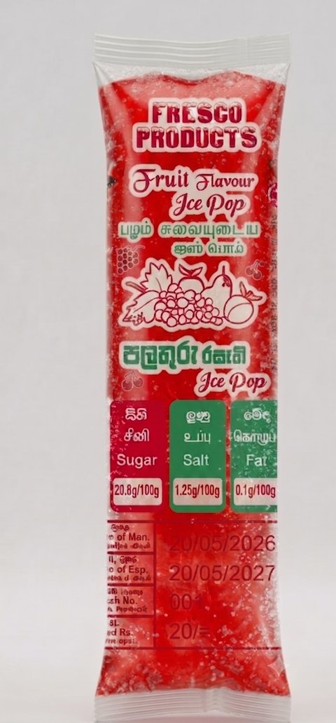 Strawberry pack